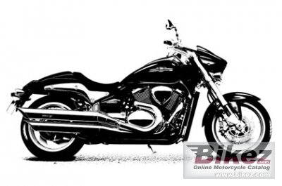 2012 Suzuki Boulevard M1500 photo
